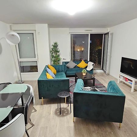 Nice Business Apartment Paris Nanterre Exteriér fotografie
