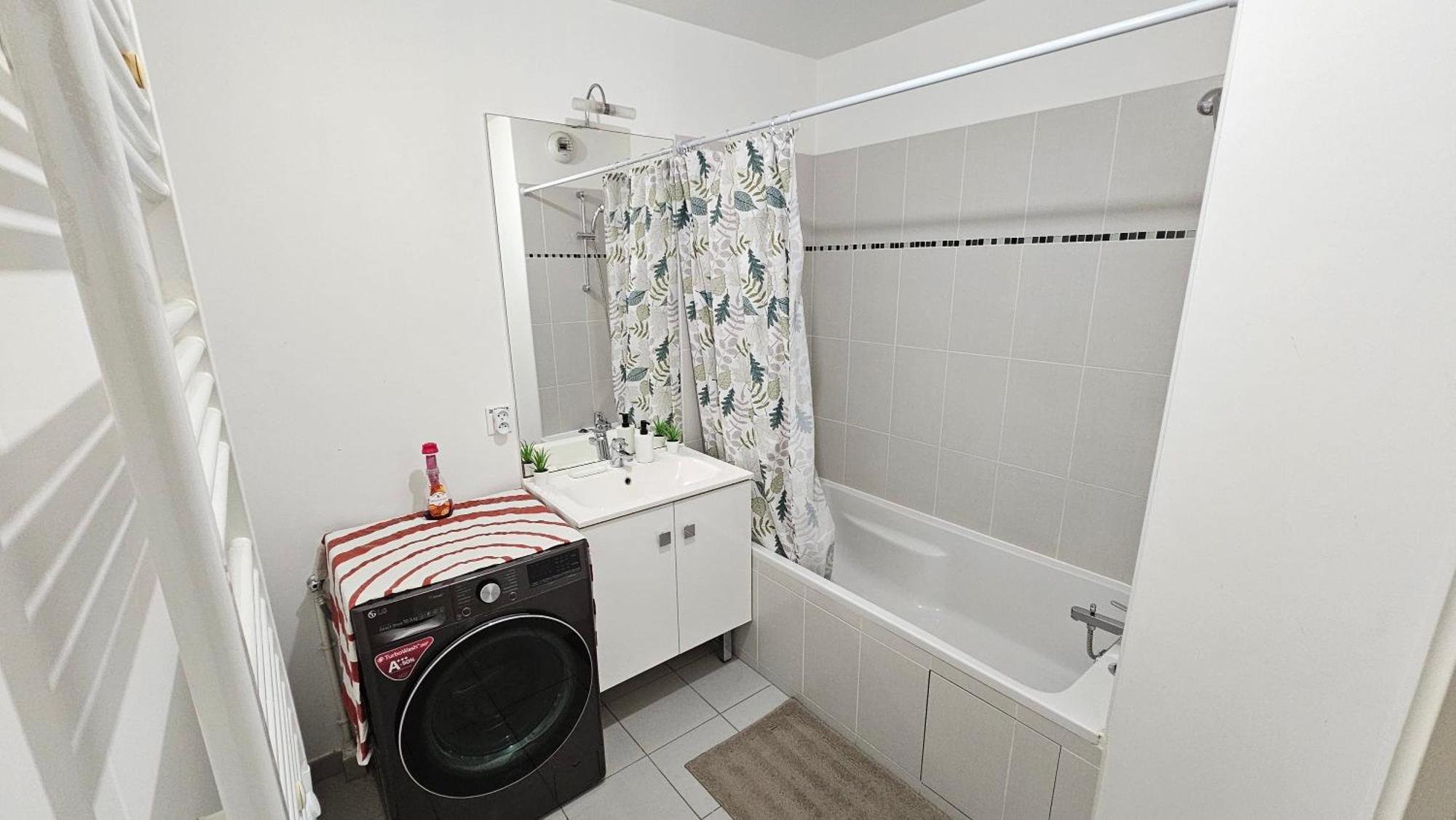 Nice Business Apartment Paris Nanterre Exteriér fotografie