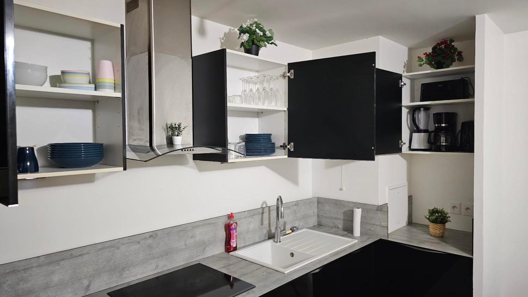Nice Business Apartment Paris Nanterre Exteriér fotografie